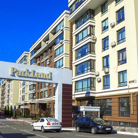 Flatservice Затишні Та Просторі Апартаменти В Жк Parklend Kyiv Exterior photo