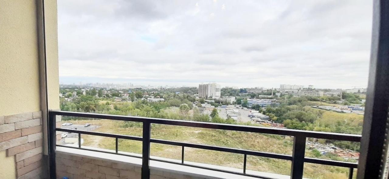 Flatservice Затишні Та Просторі Апартаменти В Жк Parklend Kyiv Exterior photo